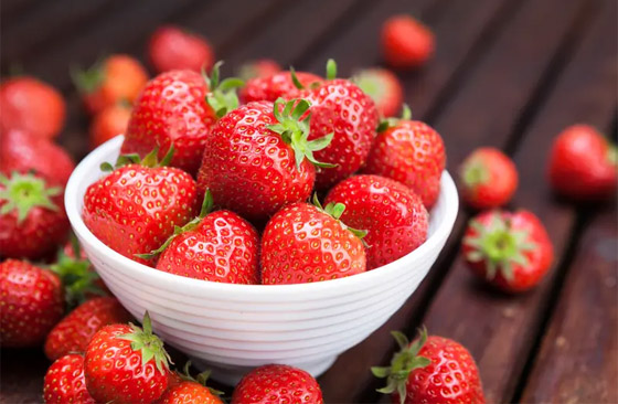 أبرزها حماية القلب.. 7 فوائد مثبتة علميا لفاكهة الفراولة اللذيذة صورة رقم 3
