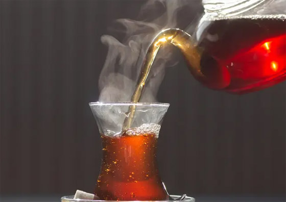 احذروا.. خطأ نرتكبه جميعا عند شرب الشاي! صورة رقم 1
