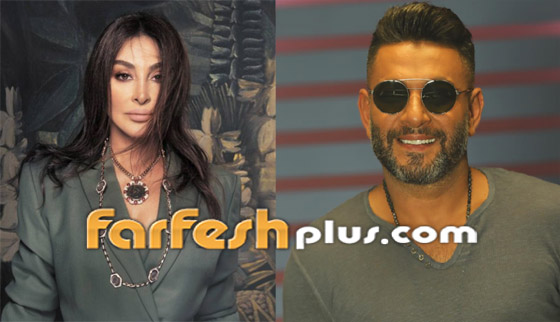فيديو: اليسا تفوز على زياد برجي وتعلّق: 