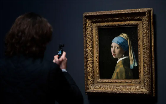 صورة رقم 6 - نسخة مطورة بالذكاء الاصطناعي عن إحدى أشهر اللوحات تثير الجدل صورة رقم 6 - نسخة مطورة بالذكاء الاصطناعي عن إحدى أشهر اللوحات تثير الجدل