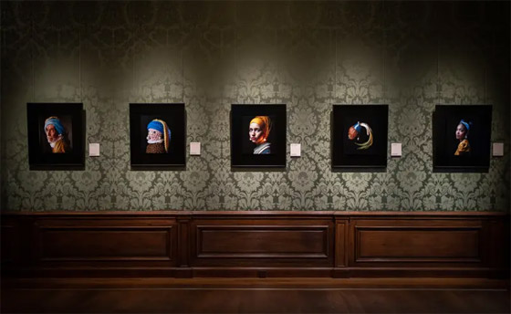 صورة رقم 4 - نسخة مطورة بالذكاء الاصطناعي عن إحدى أشهر اللوحات تثير الجدل صورة رقم 4 - نسخة مطورة بالذكاء الاصطناعي عن إحدى أشهر اللوحات تثير الجدل