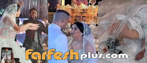 صورة رقم 2 - خلافات صادمة! حسن شاكوش يطرد زوجته من المنزل بعد أن سجدت له، والعروس تشكوه للشرطة! صورة رقم 2 - خلافات صادمة! حسن شاكوش يطرد زوجته من المنزل بعد أن سجدت له، والعروس تشكوه للشرطة!