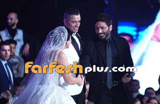 صورة رقم 3 - خلافات صادمة! حسن شاكوش يطرد زوجته من المنزل بعد أن سجدت له، والعروس تشكوه للشرطة! صورة رقم 3 - خلافات صادمة! حسن شاكوش يطرد زوجته من المنزل بعد أن سجدت له، والعروس تشكوه للشرطة!