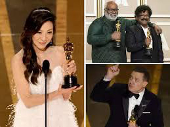 صورة رقم 2 - أوسكار 2023: 3 جوائز لفيلم ألماني، واغنية صورة رقم 2 - أوسكار 2023: 3 جوائز لفيلم ألماني، واغنية