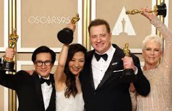 صورة رقم 4 - أوسكار 2023: 3 جوائز لفيلم ألماني، واغنية صورة رقم 4 - أوسكار 2023: 3 جوائز لفيلم ألماني، واغنية