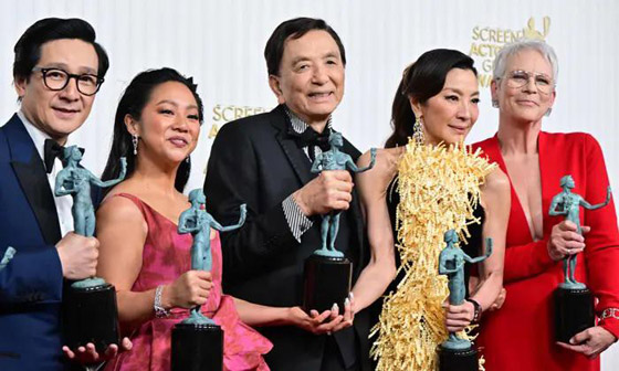 صورة رقم 8 - أوسكار 2023: 3 جوائز لفيلم ألماني، واغنية صورة رقم 8 - أوسكار 2023: 3 جوائز لفيلم ألماني، واغنية