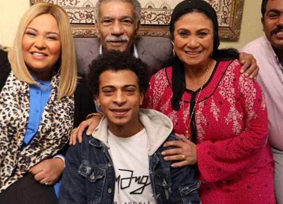 صورة رقم 5 - فنانات وأزواجهن يشاركون معا في مسلسلات رمضان 2023.. منهم عملة نادرة ورمضان كريم2 صورة رقم 5 - فنانات وأزواجهن يشاركون معا في مسلسلات رمضان 2023.. منهم عملة نادرة ورمضان كريم2