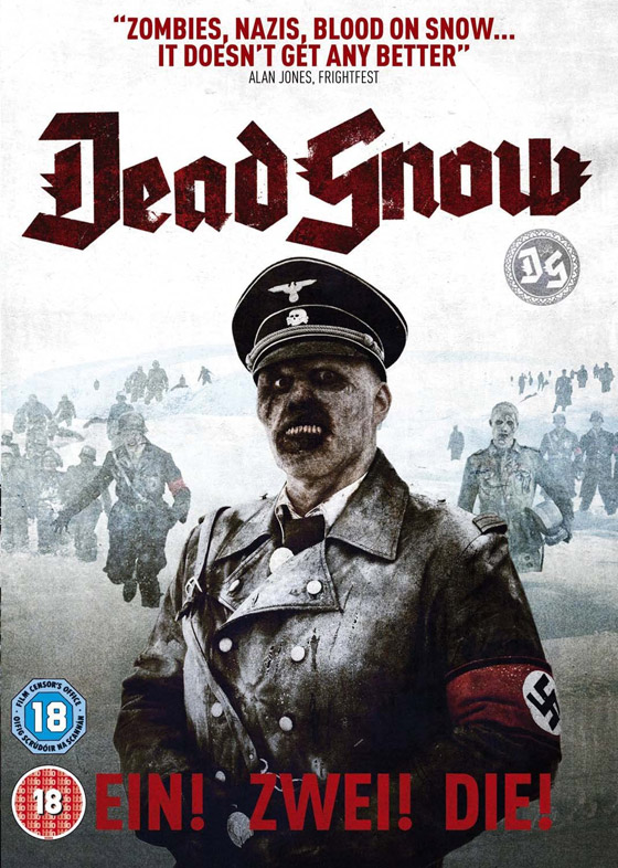 صورة رقم 1 - وحيدا بمواجهة جيش من الموتى الأحياء.. إليكم أفضل أفلام الزومبي المخيفة! صورة رقم 1 - وحيدا بمواجهة جيش من الموتى الأحياء.. إليكم أفضل أفلام الزومبي المخيفة!