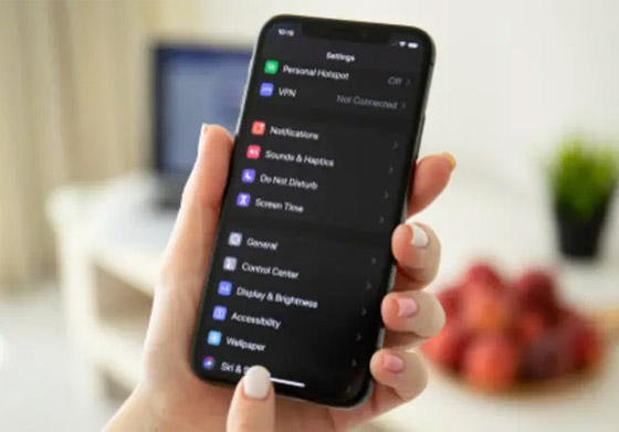 صورة رقم 2 - يتعرف على صوت إنذار الحريق لينقذك.. ميزة مذهلة في آيفون! صورة رقم 2 - يتعرف على صوت إنذار الحريق لينقذك.. ميزة مذهلة في آيفون!
