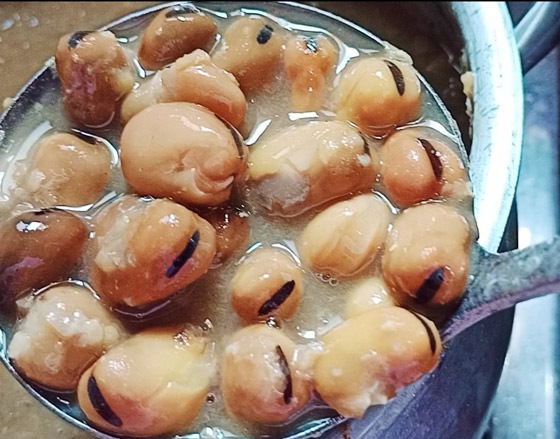 أنواع الفول.. طريقة مميزة لتدميس الفول استعداد لرمضان صورة رقم 6