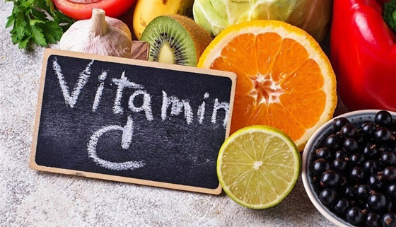 كم يحتاج الجسم من فيتامين 