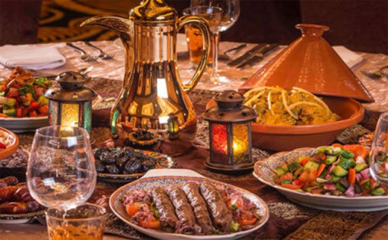 أغرب عادات وتقاليد الشعوب في رمضان, المغرب ,تركيا و دول اخرى! صورة رقم 8