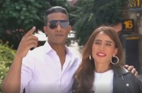 صورة رقم 2 - زينة توافق أن تتزوج محمد رمضان مقابل 40 مليون جنيه صورة رقم 2 - زينة توافق أن تتزوج محمد رمضان مقابل 40 مليون جنيه
