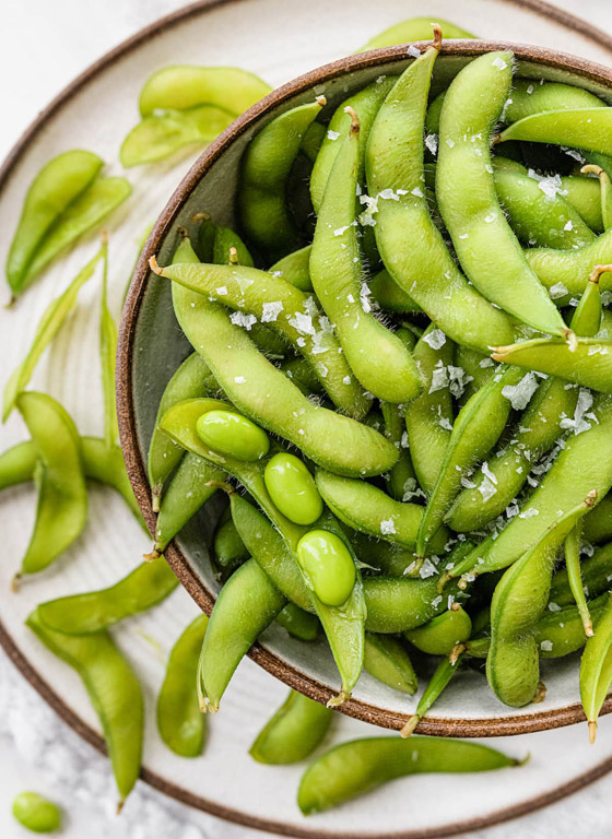 يقي من سرطان الثدي وأمراض القلب.. تعرفوا على فوائد الأدامامي الكثيرة صورة رقم 8