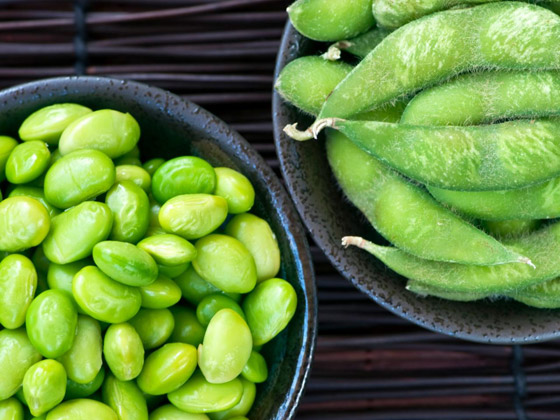 يقي من سرطان الثدي وأمراض القلب.. تعرفوا على فوائد الأدامامي الكثيرة صورة رقم 5