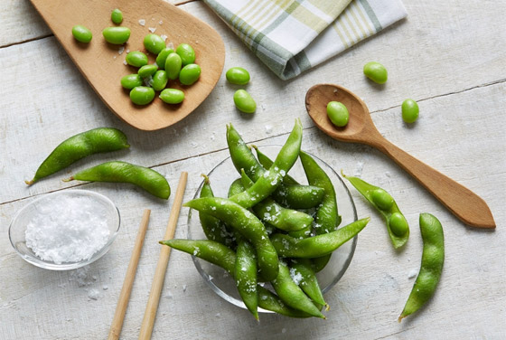 يقي من سرطان الثدي وأمراض القلب.. تعرفوا على فوائد الأدامامي الكثيرة صورة رقم 1