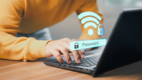 صورة رقم 1 - كلمة مرور الـWiFi.. قد توقعك في ورطات لا تتخيلها! صورة رقم 1 - كلمة مرور الـWiFi.. قد توقعك في ورطات لا تتخيلها!