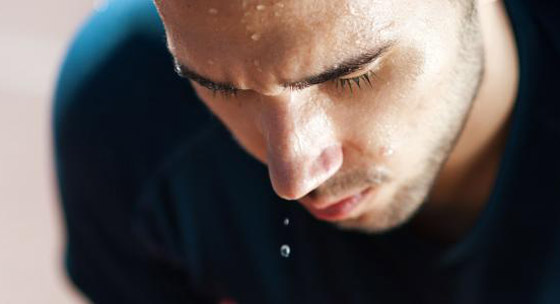 دراسة.. فائدة غريبة لاستنشاق عرق الآخرين! صورة رقم 1