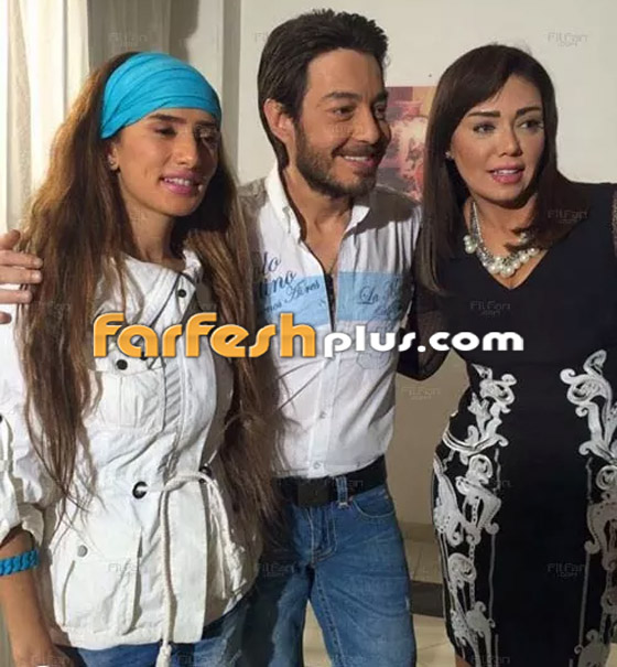 صورة رقم 1 - فيديو: ما سبب هجوم رانيا يوسف القاسي على زينة وقولها أن ما فعلته معها عيب؟ صورة رقم 1 - فيديو: ما سبب هجوم رانيا يوسف القاسي على زينة وقولها أن ما فعلته معها عيب؟