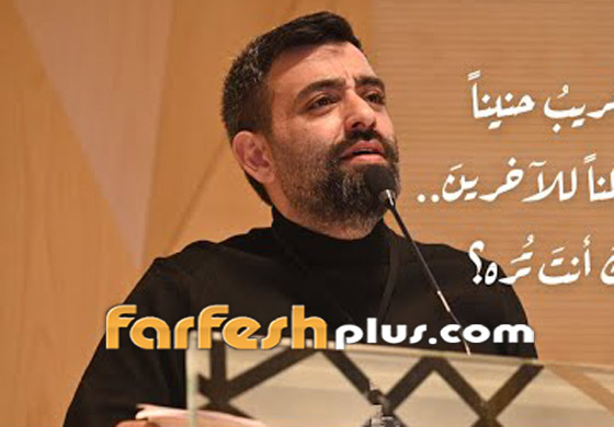 صورة رقم 7 - مسلسلات رمضان: شاعر سوري يتهم خالد النبوي صورة رقم 7 - مسلسلات رمضان: شاعر سوري يتهم خالد النبوي