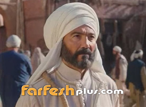 صورة رقم 8 - مسلسلات رمضان: شاعر سوري يتهم خالد النبوي صورة رقم 8 - مسلسلات رمضان: شاعر سوري يتهم خالد النبوي