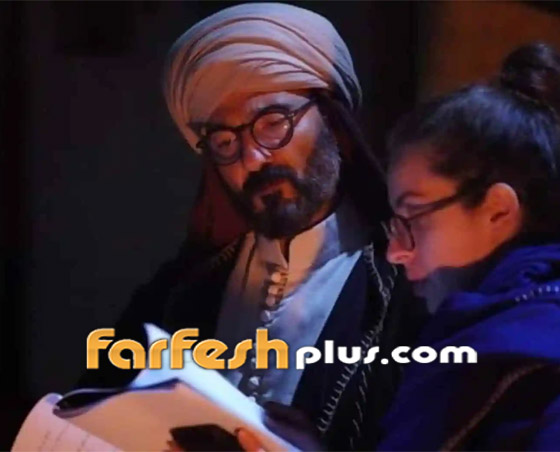 صورة رقم 9 - مسلسلات رمضان: شاعر سوري يتهم خالد النبوي صورة رقم 9 - مسلسلات رمضان: شاعر سوري يتهم خالد النبوي