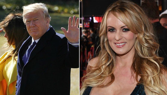 صورة رقم 3 - اتهامات جنائية لدونالد ترامب في قضية نجمة الأفلام الإباحية صورة رقم 3 - اتهامات جنائية لدونالد ترامب في قضية نجمة الأفلام الإباحية
