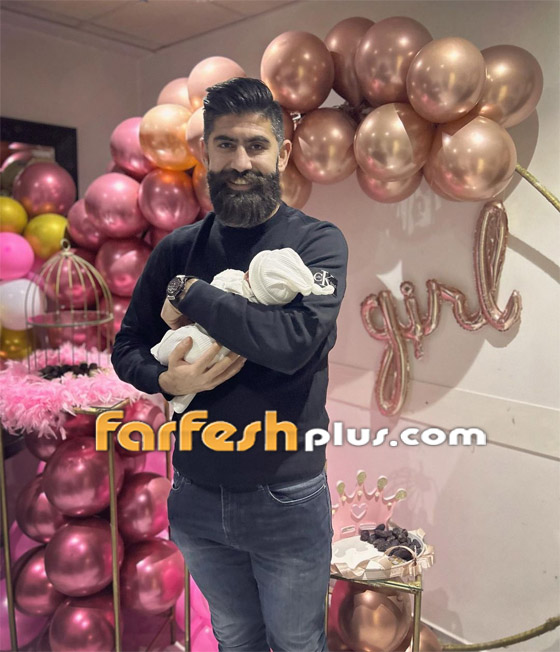 صورة رقم 3 - فيديو وصور: شهد برمدا تستقبل طفلتها الأولى صورة رقم 3 - فيديو وصور: شهد برمدا تستقبل طفلتها الأولى