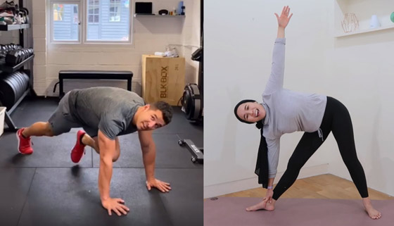 كيف تمارس الرياضة أثناء صيام رمضان؟ صورة رقم 2