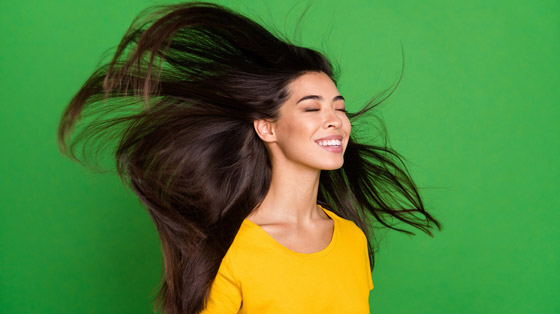 لشعر صحي وكثيف.. اتبعي هذه النصائح! صورة رقم 5