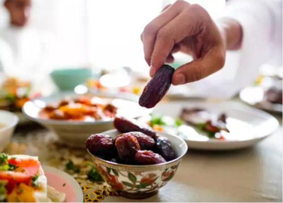 إذا أردت إفطاراً صحياً في رمضان اتبع هذه الخطوات صورة رقم 2