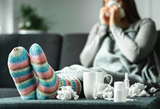 في فصل الربيع.. كيف نفرق بين الحساسية والإنفلونزا وكورونا؟ صورة رقم 2