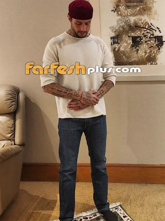 صورة رقم 4 - أحمد الفيشاوي يستفز الجمهور بصوره أمام الكعبة لأداء العمرة بـ الوشم والتاتو! صورة رقم 4 - أحمد الفيشاوي يستفز الجمهور بصوره أمام الكعبة لأداء العمرة بـ الوشم والتاتو!