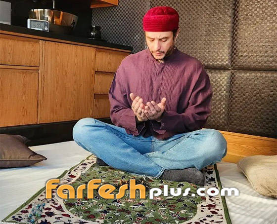صورة رقم 7 - أحمد الفيشاوي يستفز الجمهور بصوره أمام الكعبة لأداء العمرة بـ الوشم والتاتو! صورة رقم 7 - أحمد الفيشاوي يستفز الجمهور بصوره أمام الكعبة لأداء العمرة بـ الوشم والتاتو!