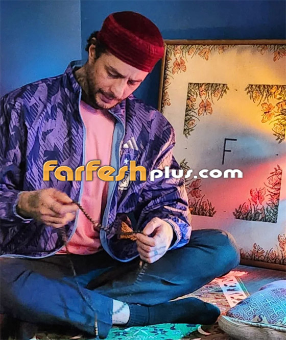 صورة رقم 8 - أحمد الفيشاوي يستفز الجمهور بصوره أمام الكعبة لأداء العمرة بـ الوشم والتاتو! صورة رقم 8 - أحمد الفيشاوي يستفز الجمهور بصوره أمام الكعبة لأداء العمرة بـ الوشم والتاتو!