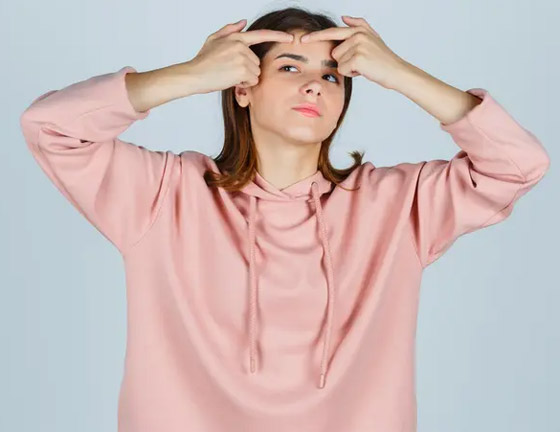 ما هو الوقت المثالي للتخلص بسهولة من الرؤوس السوداء؟ صورة رقم 1 ما هو الوقت المثالي للتخلص بسهولة من الرؤوس السوداء؟ صورة رقم 1