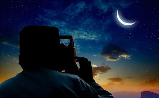 صورة رقم 6 - فلكيا.. هذا موعد عيد الفطر المبارك صورة رقم 6 - فلكيا.. هذا موعد عيد الفطر المبارك
