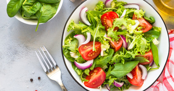 خليها على مائدة افطارك.. تعرف على فوائد طبق السلطة الخضراء فى رمضان صورة رقم 5