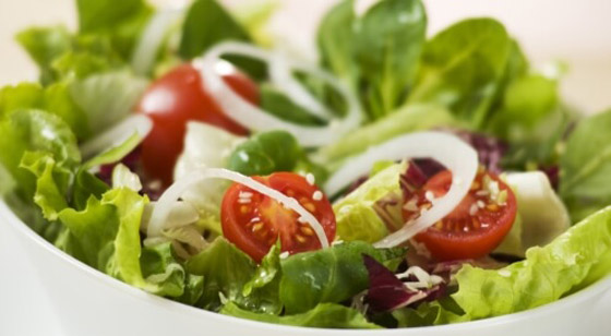 خليها على مائدة افطارك.. تعرف على فوائد طبق السلطة الخضراء فى رمضان صورة رقم 8