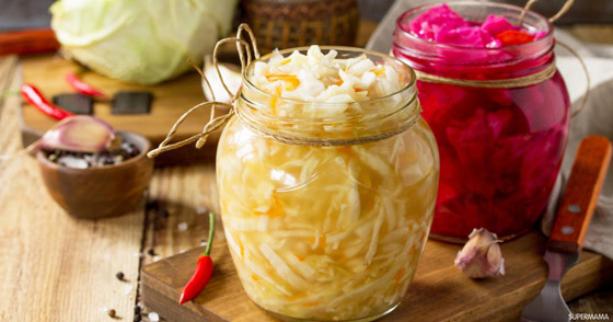 حافظ على جهازك الهضمى.. 4 أطعمة مخمرة تزيد البكتيريا الصحية فى الأمعاء صورة رقم 4