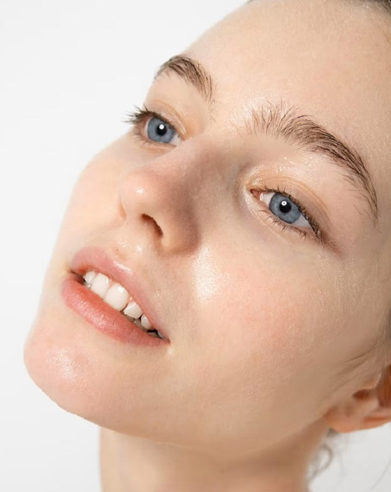 كيف تعرف نوع بشرتك؟ والطرق الصحيحة للعناية بها وفق نوعها؟ صورة رقم 2 كيف تعرف نوع بشرتك؟ والطرق الصحيحة للعناية بها وفق نوعها؟ صورة رقم 2