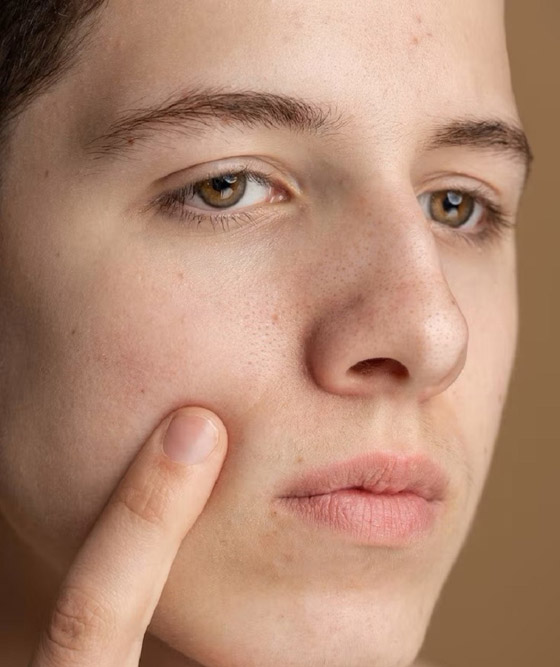 كيف تعرف نوع بشرتك؟ والطرق الصحيحة للعناية بها وفق نوعها؟ صورة رقم 3 كيف تعرف نوع بشرتك؟ والطرق الصحيحة للعناية بها وفق نوعها؟ صورة رقم 3