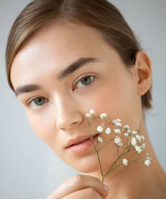 كيف تعرف نوع بشرتك؟ والطرق الصحيحة للعناية بها وفق نوعها؟ صورة رقم 5 كيف تعرف نوع بشرتك؟ والطرق الصحيحة للعناية بها وفق نوعها؟ صورة رقم 5