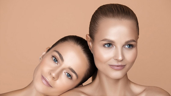 كيف تعرف نوع بشرتك؟ والطرق الصحيحة للعناية بها وفق نوعها؟ صورة رقم 8 كيف تعرف نوع بشرتك؟ والطرق الصحيحة للعناية بها وفق نوعها؟ صورة رقم 8