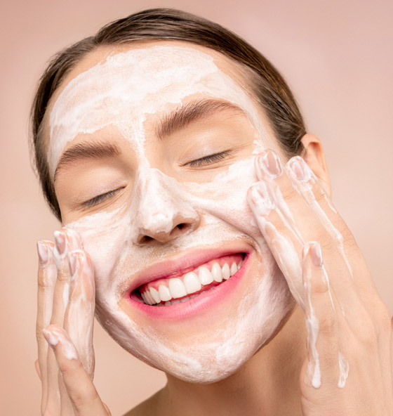 كيف تعرف نوع بشرتك؟ والطرق الصحيحة للعناية بها وفق نوعها؟ صورة رقم 9 كيف تعرف نوع بشرتك؟ والطرق الصحيحة للعناية بها وفق نوعها؟ صورة رقم 9