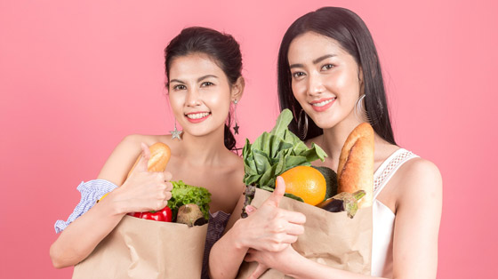 دليلكِ لأطعمة خارقة صديقة لبشرتكِ.. قبل العيد صورة رقم 1