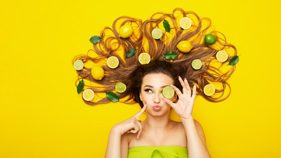 تفتيح الشعر بعصير الليمون.. إليك ما تحتاجين إلى معرفته صورة رقم 1