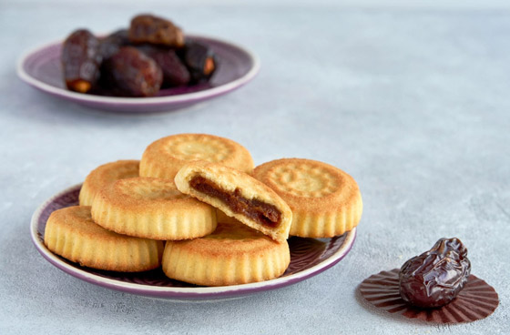 لا يكتمل العيد بدونه.. إليكم طريقة عمل معمول التمر في المنزل صورة رقم 1 لا يكتمل العيد بدونه.. إليكم طريقة عمل معمول التمر في المنزل صورة رقم 1