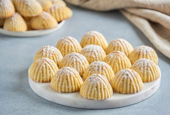 لا يكتمل العيد بدونه.. إليكم طريقة عمل معمول التمر في المنزل صورة رقم 2 لا يكتمل العيد بدونه.. إليكم طريقة عمل معمول التمر في المنزل صورة رقم 2