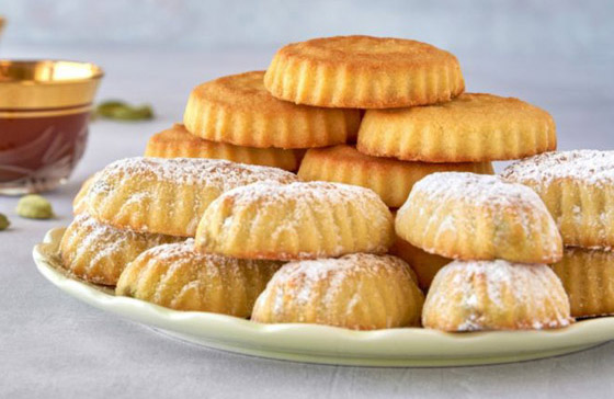 لا يكتمل العيد بدونه.. إليكم طريقة عمل معمول التمر في المنزل صورة رقم 3 لا يكتمل العيد بدونه.. إليكم طريقة عمل معمول التمر في المنزل صورة رقم 3